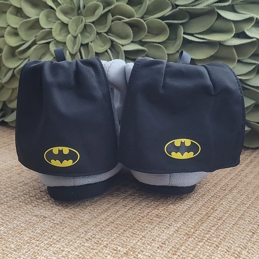 Batman Little Boys Slipper